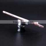 Universal 360 Rotating Magnetic Car Mobile Phone Holder Stand for IPhone 6S Plus For Samsung For Sony thumbnail-5