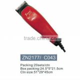 Professional hair clippers hair electric trimmer C043