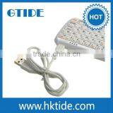 Wireless Waterproof Universal Phone Silicone Arabic Wireless Keyboard thumbnail-3