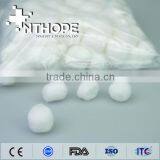 Surgical Absorbent Cotton Ball for Wound Care thumbnail-2