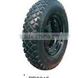 Qingdao Wholesale 10 Inch Pneumatic Wheel Barrow Solid Rubber Wheel thumbnail-3