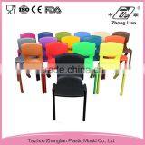 Adult Size Cheap Colorful 46cm Seat Height Chair Plastic thumbnail-5