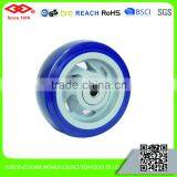 100mm-200mm Heavy Duty Double Ball Bearings Casters thumbnail-6