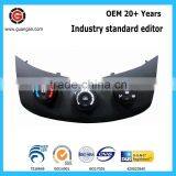 Auto Climate Control Panel