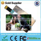 Credit Card Usb Flash Drive Wholesale Customize Any Usb Pendrive