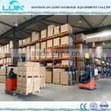 Adjustable Warehouse Storage Steel Panel Heavy Duty Rack System thumbnail-2