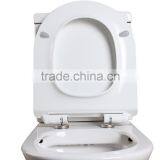 Euro Toilet Seat With Soft Closing Hinges thumbnail-3
