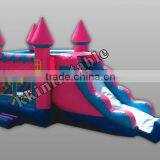 Giant Treasure Island Pirate Inflatable Slide,inflatable Playground,giant Inflatable Castle
