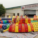 Inflatable Big Swimming Pool Soft Side Pool Water Pool thumbnail-3