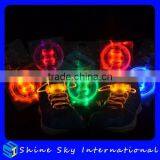 Bottom Price Top Sell Glowing Shoelace Cord