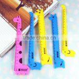 Good Quality Promotion Plastic School Ruler thumbnail-2