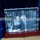 Lover Crystal Photo Frame Gift