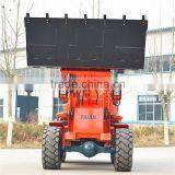 Log Loader TY18 Wheel Loader for Sale 2CBM Bucket Loader thumbnail-3