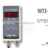 load weight indicator for alarm