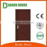 2016 New Designs Mdf Pvc Coated Wood Door Cheap Wooden Interior Doors thumbnail-4