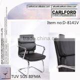 TUV SGS Reception Chair Office Chair Furniture Office Furniture D-8141V thumbnail-1