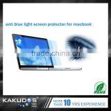 Universal Premium Laptop Tempered Glass Screen Protector for Macbook