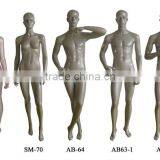 Fashion Abstract Glossy Male Mannequin thumbnail-5