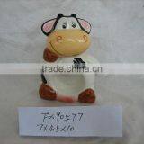 Cow Design Ceramic thumbnail-1