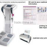 Body Composition/ Scan Body Fat Analyzer/Weighing Scale Machine thumbnail-2