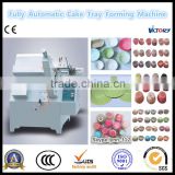 CE Standard Semi-automatic Cake Tray Forming Machine automatic cake tray forming machine