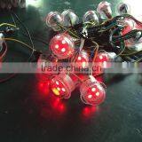 Addressable LED Piont Light 26mm Diameter,waterproof 0.72W thumbnail-5