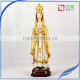 The Coronation of Virgin Mary Statue