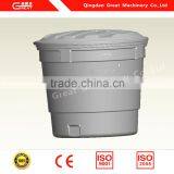 1000L Five Layers Fully Automatic Stretch Blow Molding Machine With CE and ISO Certificate thumbnail-5