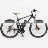 MTB Style Electric Bikes With Bafang Central Motor 36V 250W Best Choice for East Eurpean Market (HJ-14M04 ) thumbnail-1