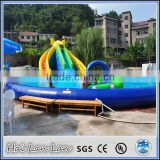 low price mini water park for adult