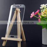 Lowest Price for Samsung Galaxy s6 Edge Plus Curved Tempered Glass Screen Protector Sale in 2016 thumbnail-4