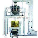 Full-automatic Multi-head Weigher&vertical Packing Machine