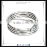 BA / 6K Polish Welded 316 / 304 stainless steel tube coil