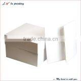 Decorative Christmas Cake Boxes/ Decorative Paper Cardboard Cake Boxes Wholesale thumbnail-1