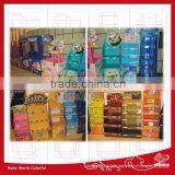 40 Years Experiences to Produce Printed Cardboard Stand thumbnail-5