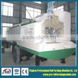 1000-680 Cold Arch Sheet Roll Forming Machine thumbnail-1