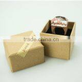 2016 New Premium Miniature Landscapes Handmade Secreted Wooden Rings thumbnail-3