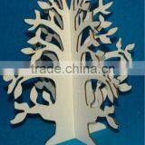 2015year China Factory FSC&SA8000 Promotional Wooden Christmas Crafts for Santa Claus thumbnail-6