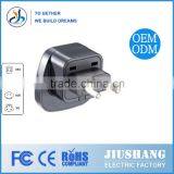 DGJIUSHANG SS-11A to Germany Schuko to uk Plug Adapter 250V 13A thumbnail-1