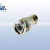 TNC Male Right Angle Crimp Type for LMR400 CABLE RF CONNECTOR thumbnail-3
