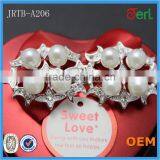 15mm Ribbon Slider Buckles