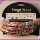 Polyester Dry Fit Scarf