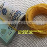 Wholesale Vietnam Rubber Bands Natural Rubber Band for Money / Strong and elastic rubber products