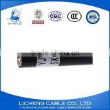5cores Cable 5x6mm2 Copper Core Xlpe Insulated Pvc Jackted Electrical Power Cable thumbnail-2
