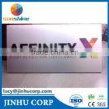 Exterior Advertising Board, Aluminum Composite Panel ACP, Signage Sheet