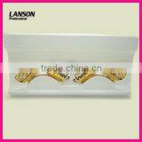 Butterfly Lady's Yellow Paper Eyelashes P019# thumbnail-1