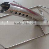 Beer-can-style Chicken Turkey Cannon Infusion Roaster thumbnail-2