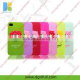 3d Funny Silicone Wholesale Mobile Phone Case