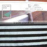 Modal Spandex Stripped Rib 175cm*190g/m2 for Garments ZH2071 thumbnail-2