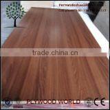 Matte Polyester Faced Plywood 1.8mm 2.0mm 2.7mm 3mm 3.6mm 4mm 5mm